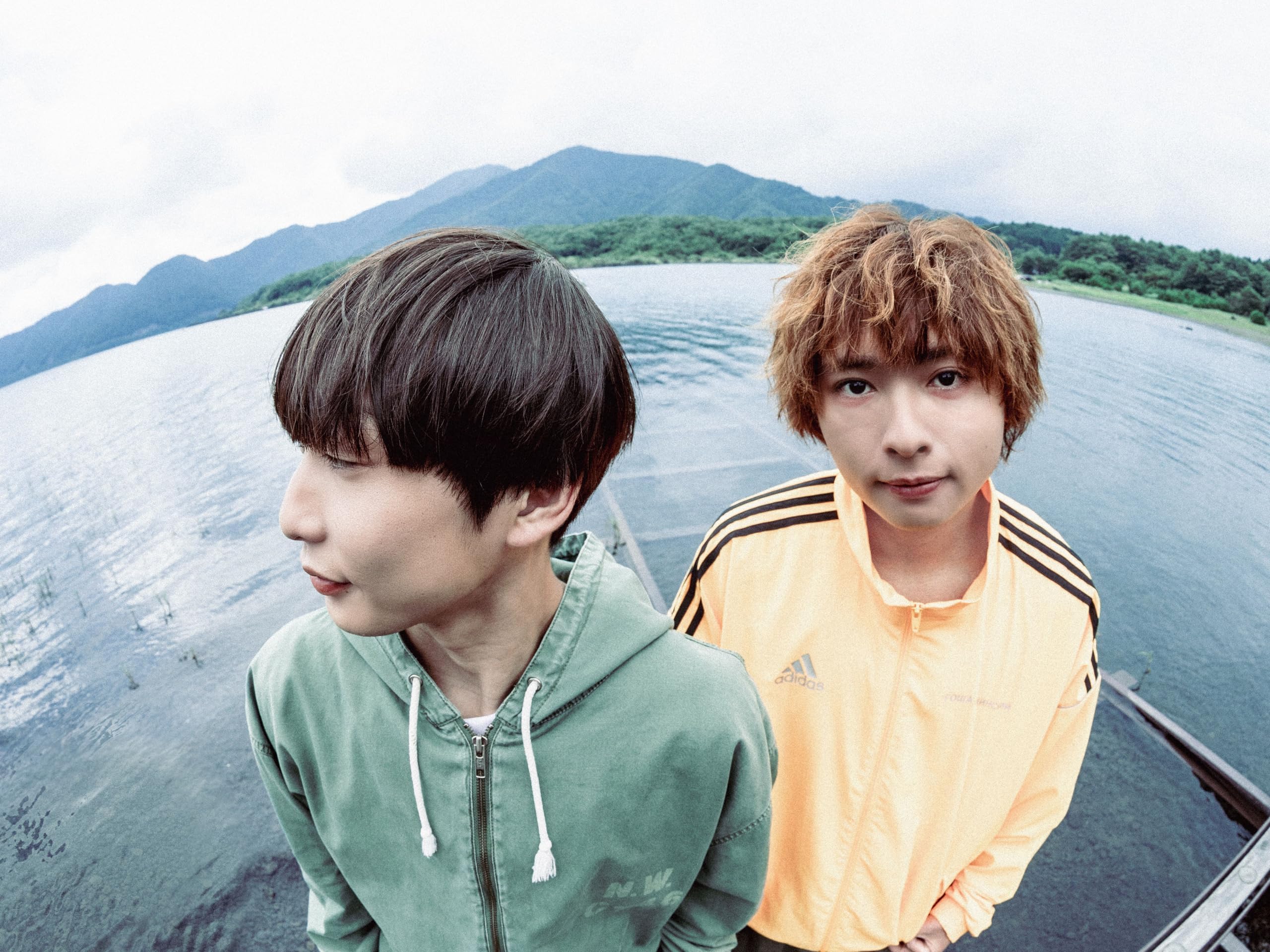 FOMAREの0.02からの楽曲新しい歌をAmazon Musicで